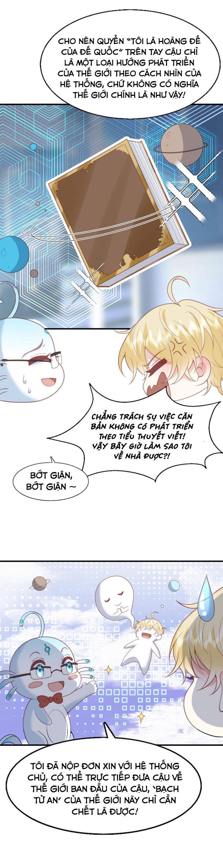 Phản Diện Bị Truy Thành Đoàn Sủng: Chapter 49