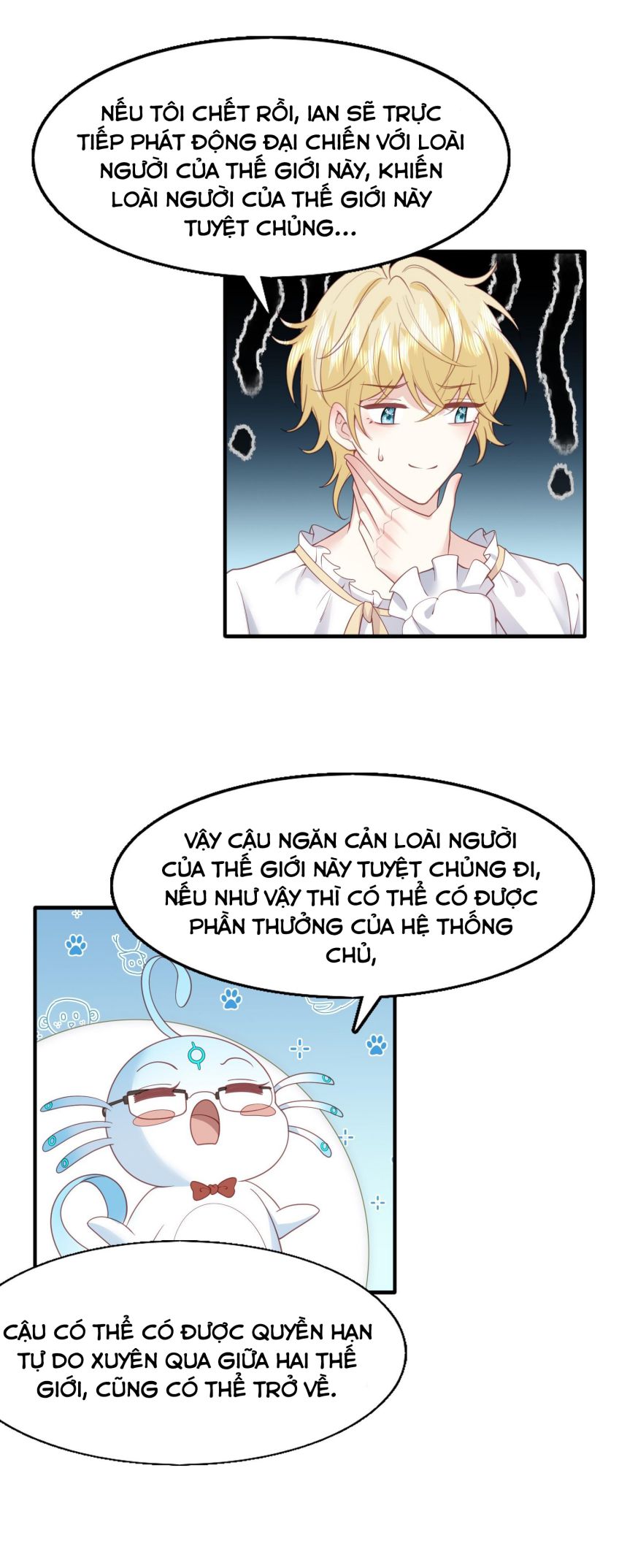 Phản Diện Bị Truy Thành Đoàn Sủng: Chapter 49