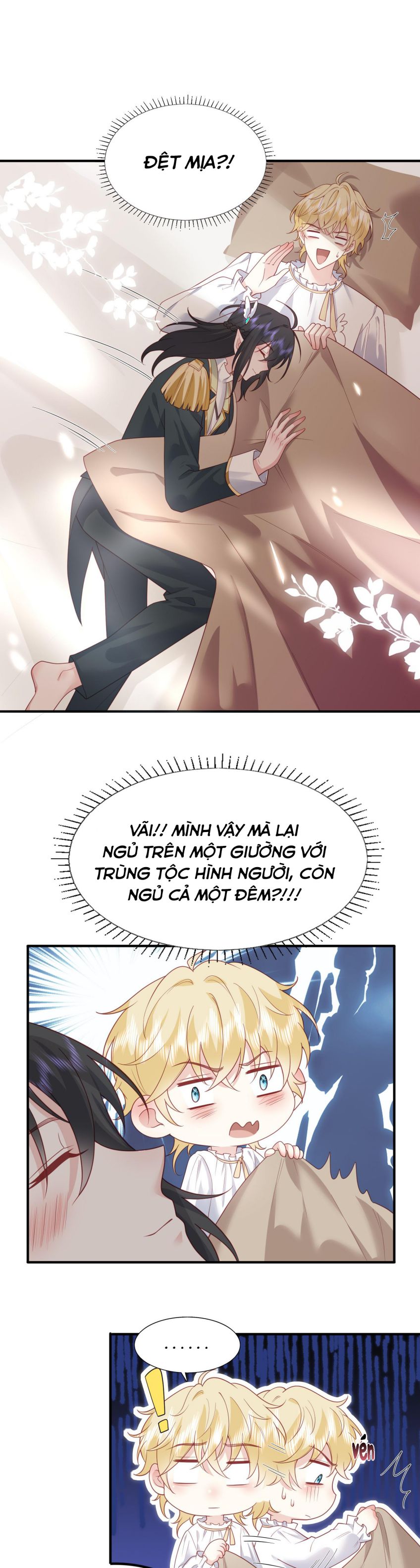 Phản Diện Bị Truy Thành Đoàn Sủng: Chapter 49