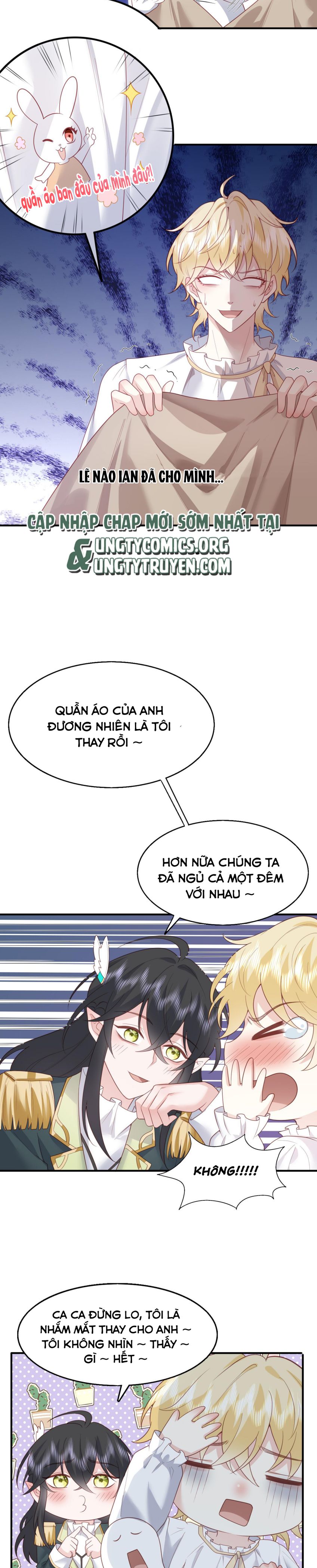 Phản Diện Bị Truy Thành Đoàn Sủng: Chapter 49