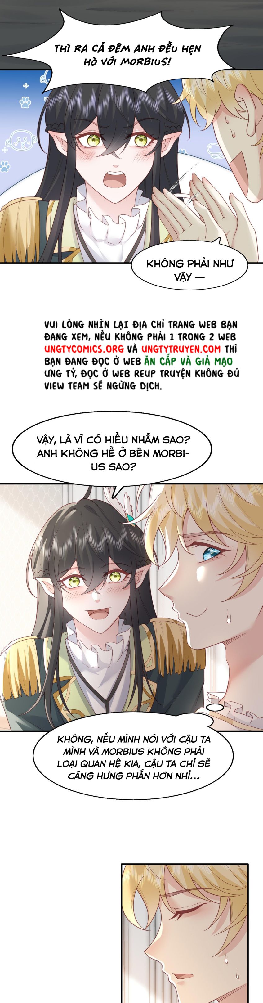 Phản Diện Bị Truy Thành Đoàn Sủng: Chapter 49