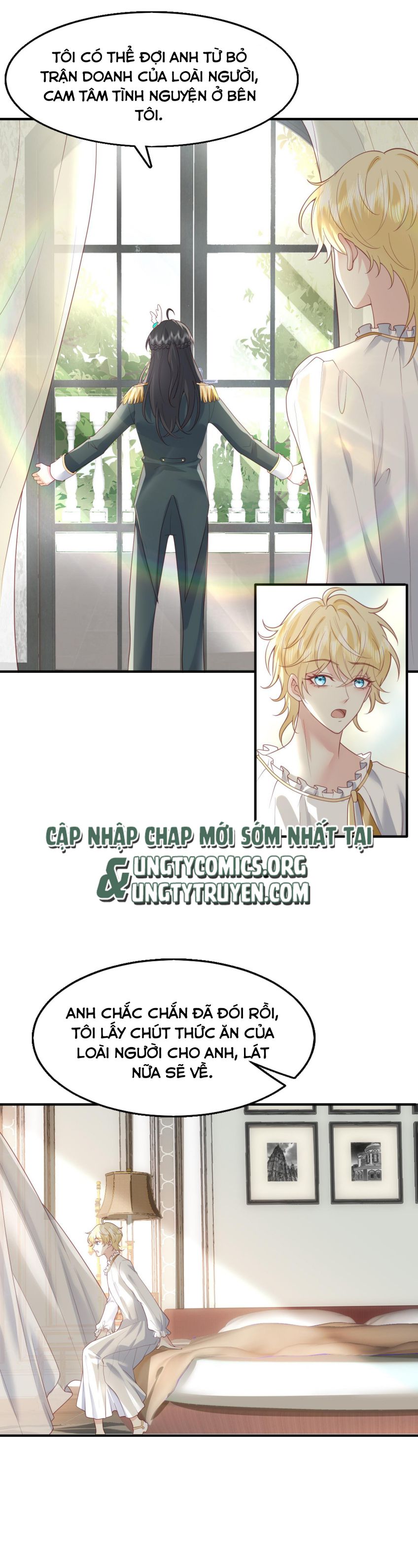 Phản Diện Bị Truy Thành Đoàn Sủng: Chapter 49