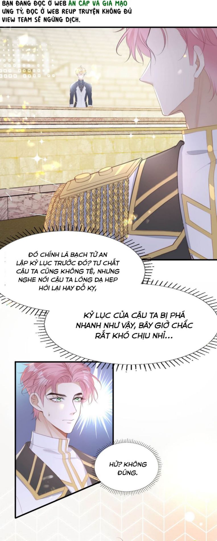 Phản Diện Bị Truy Thành Đoàn Sủng: Chapter 5