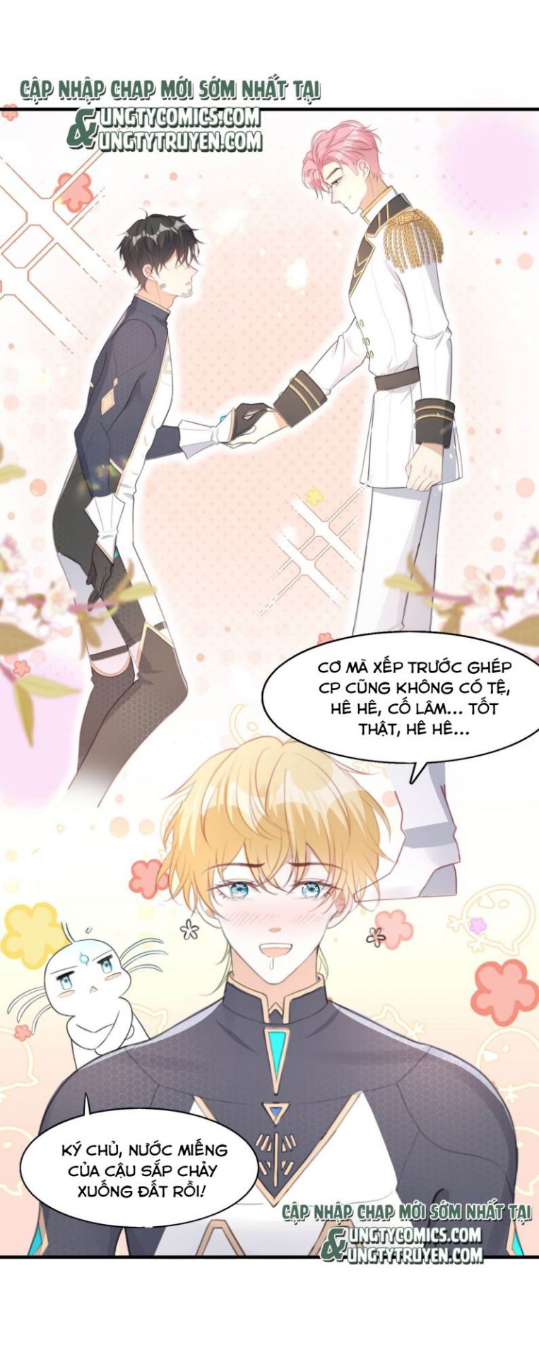 Phản Diện Bị Truy Thành Đoàn Sủng: Chapter 5