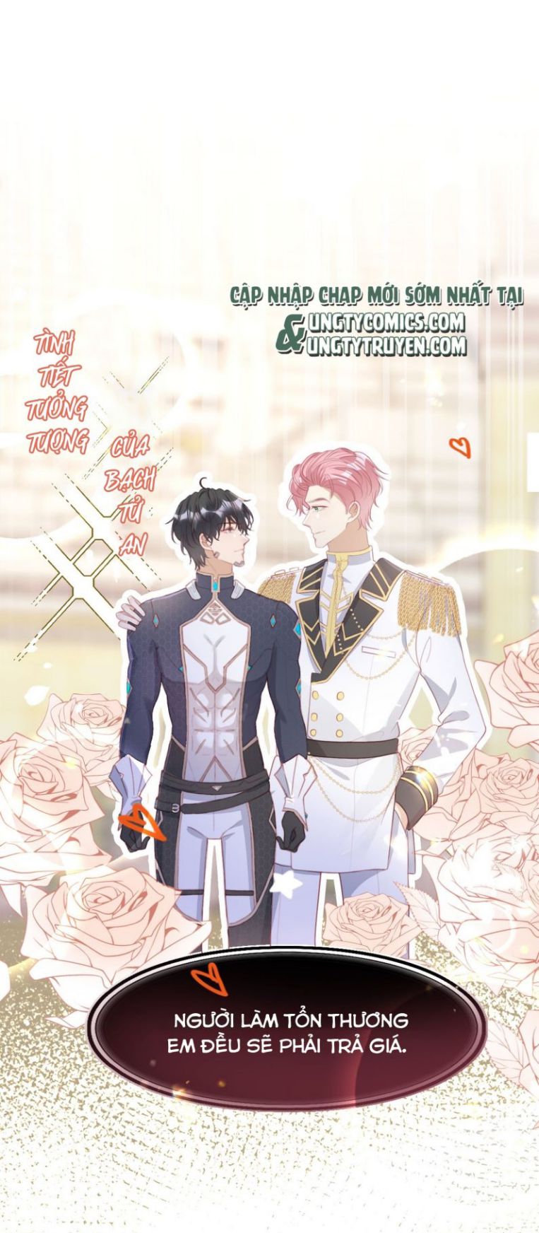 Phản Diện Bị Truy Thành Đoàn Sủng: Chapter 5