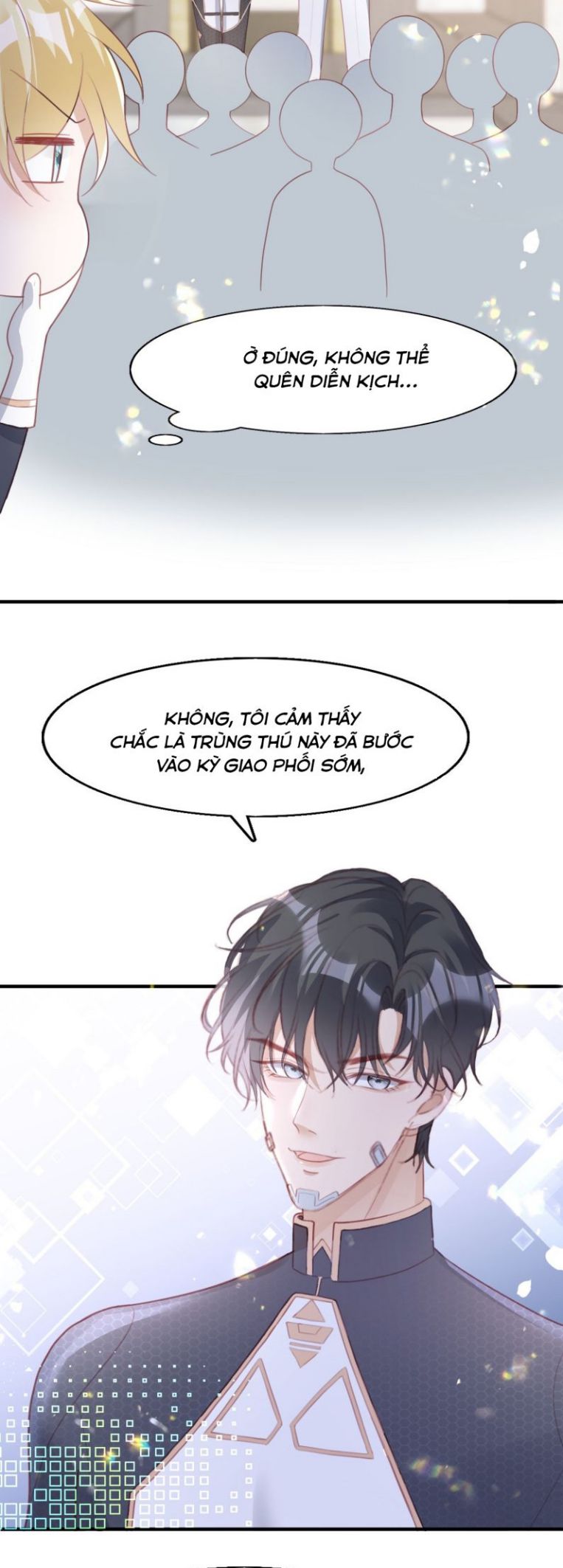 Phản Diện Bị Truy Thành Đoàn Sủng: Chapter 5