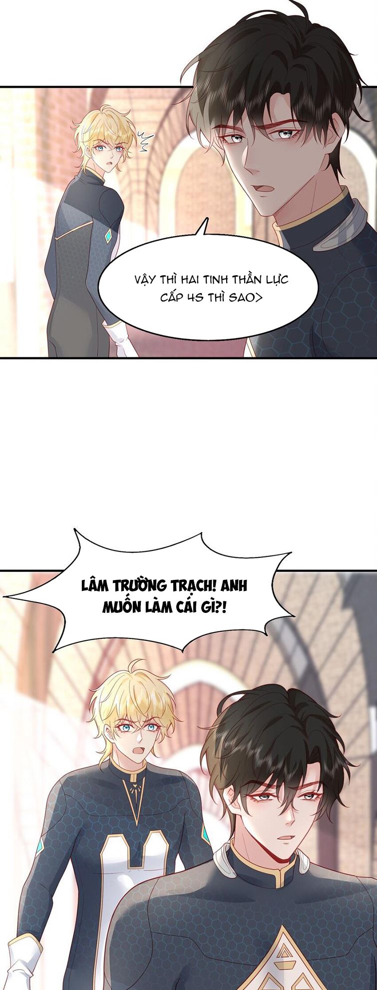 Phản Diện Bị Truy Thành Đoàn Sủng: Chapter 51