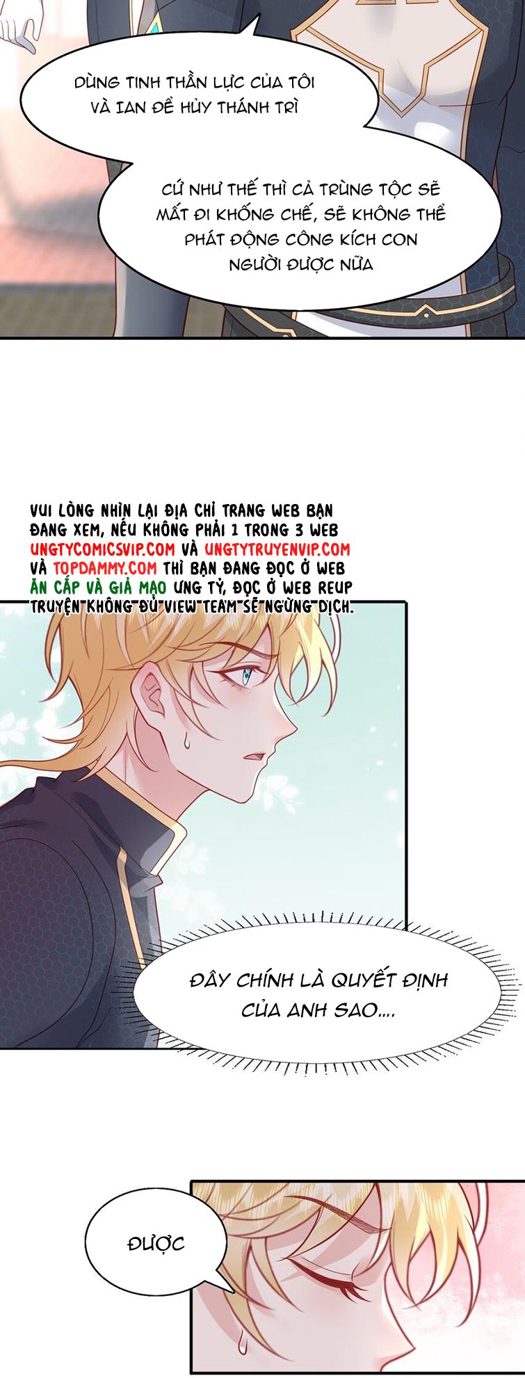 Phản Diện Bị Truy Thành Đoàn Sủng: Chapter 51