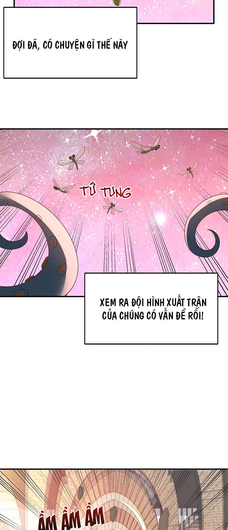 Phản Diện Bị Truy Thành Đoàn Sủng: Chapter 51