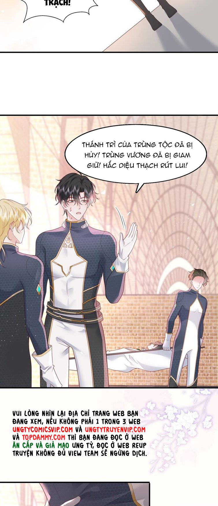 Phản Diện Bị Truy Thành Đoàn Sủng: Chapter 51
