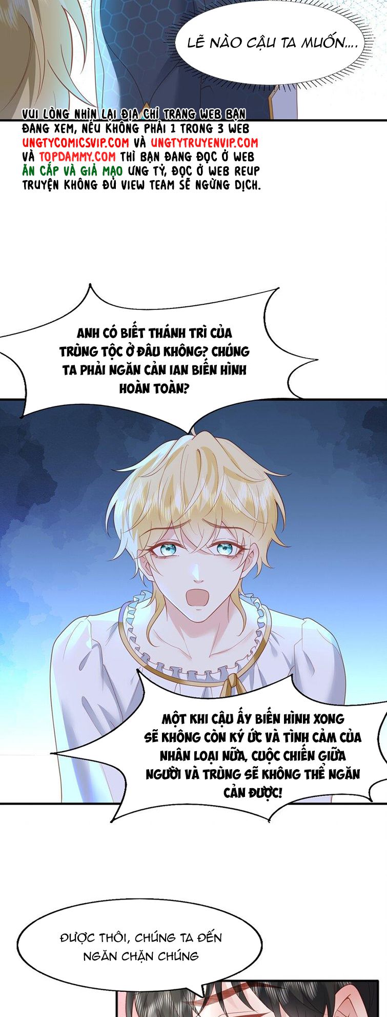Phản Diện Bị Truy Thành Đoàn Sủng: Chapter 51