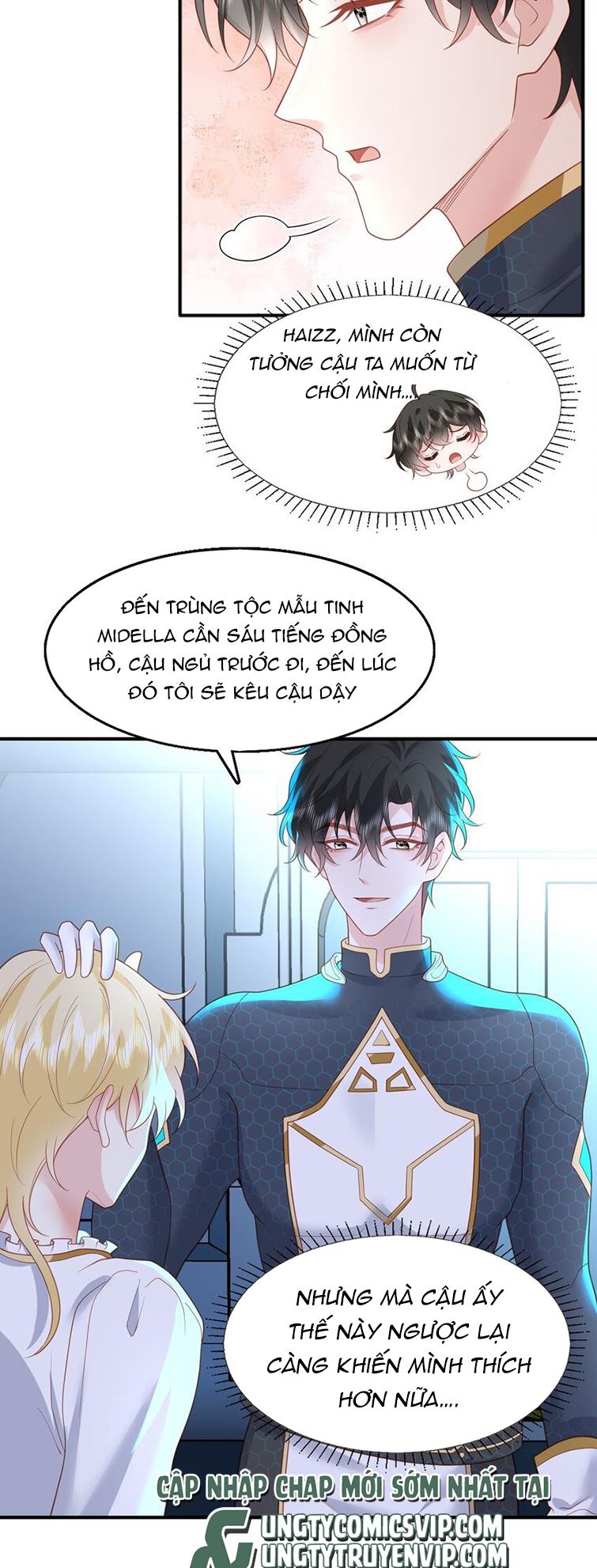 Phản Diện Bị Truy Thành Đoàn Sủng: Chapter 51