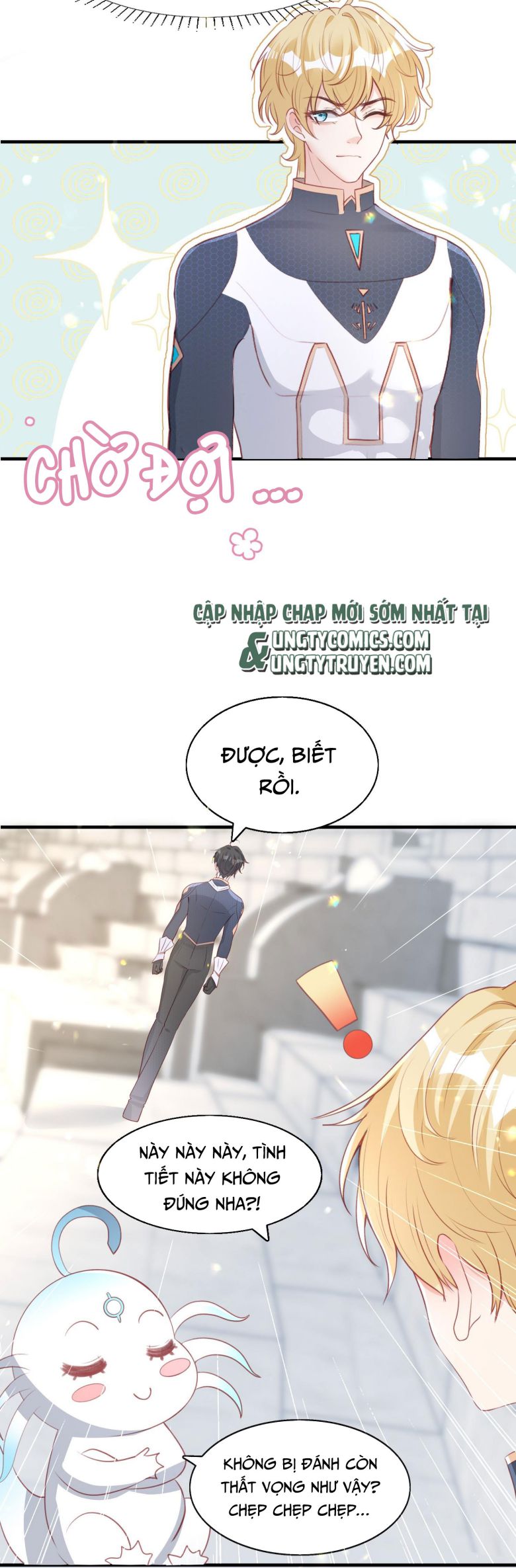 Phản Diện Bị Truy Thành Đoàn Sủng: Chapter 6