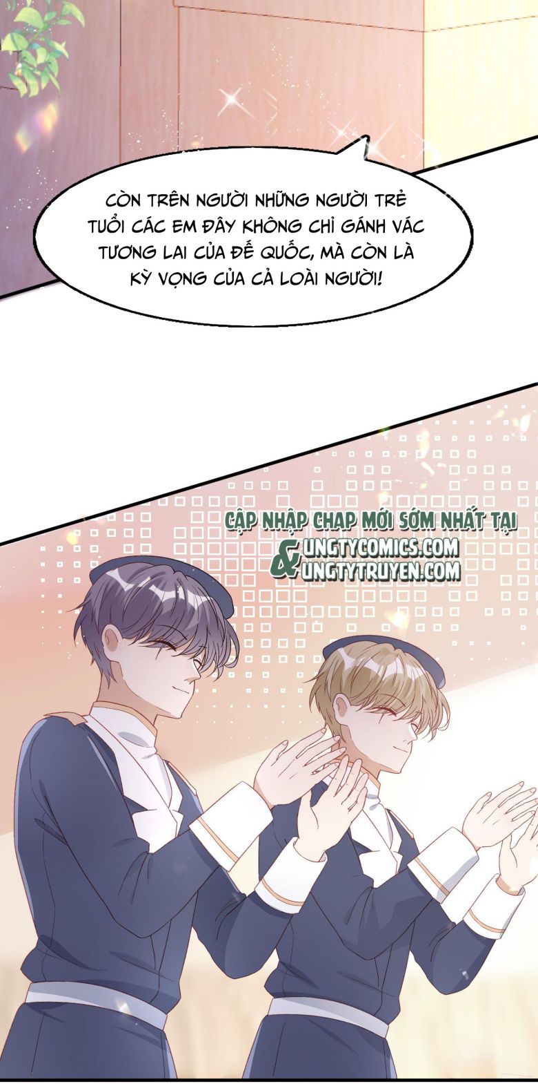 Phản Diện Bị Truy Thành Đoàn Sủng: Chapter 6