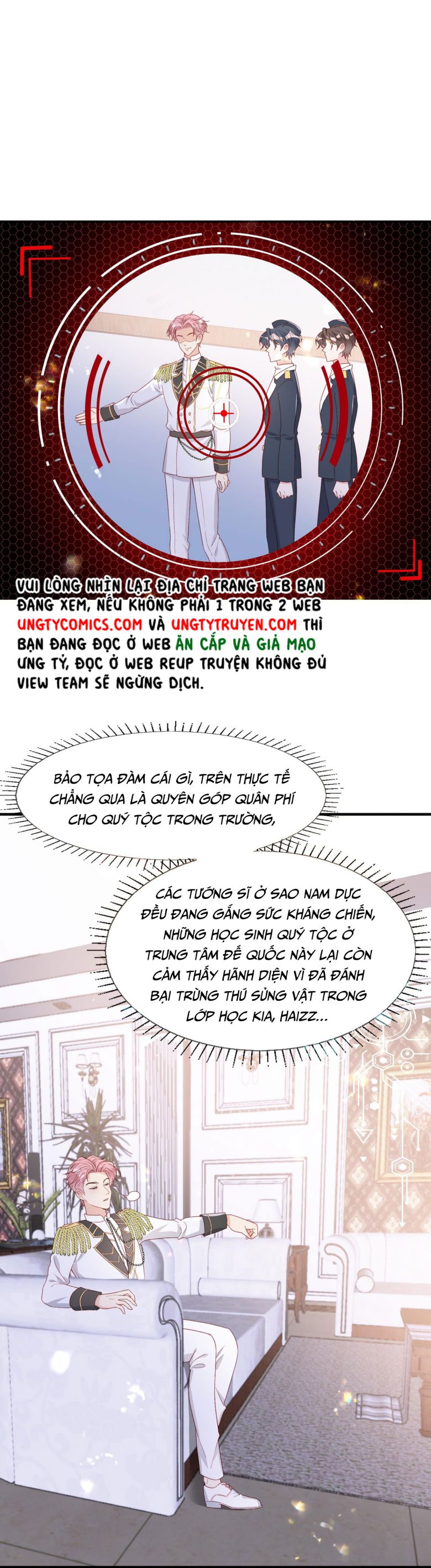 Phản Diện Bị Truy Thành Đoàn Sủng: Chapter 6