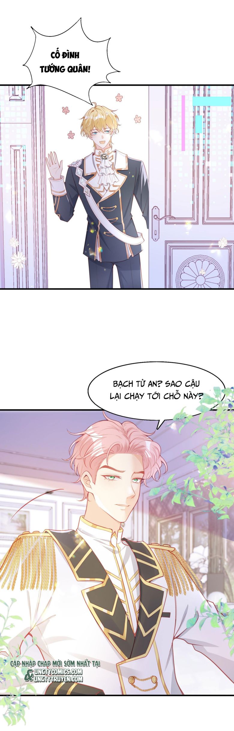Phản Diện Bị Truy Thành Đoàn Sủng: Chapter 6