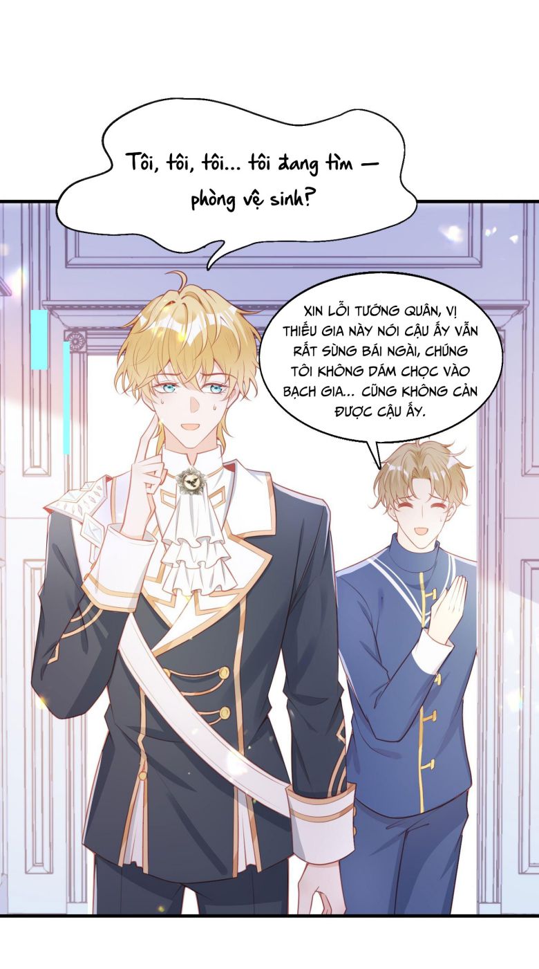 Phản Diện Bị Truy Thành Đoàn Sủng: Chapter 6