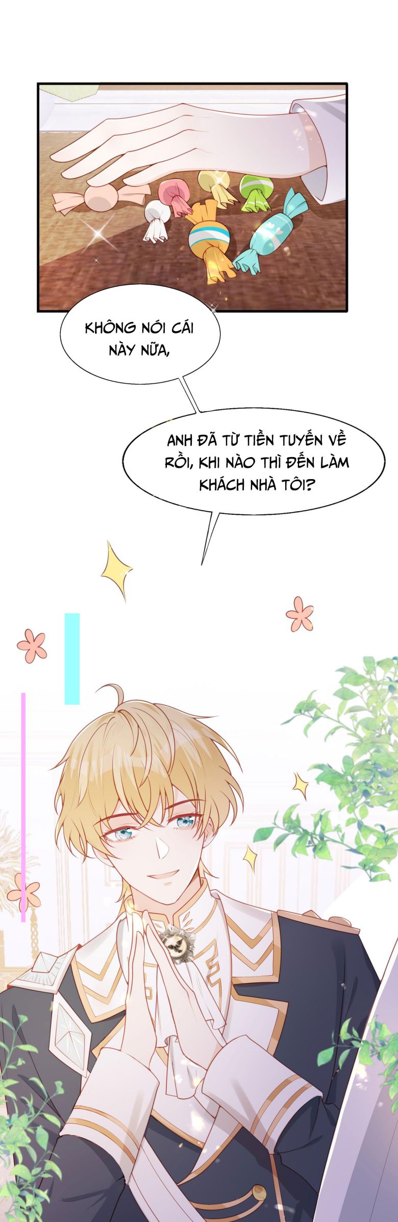 Phản Diện Bị Truy Thành Đoàn Sủng: Chapter 6