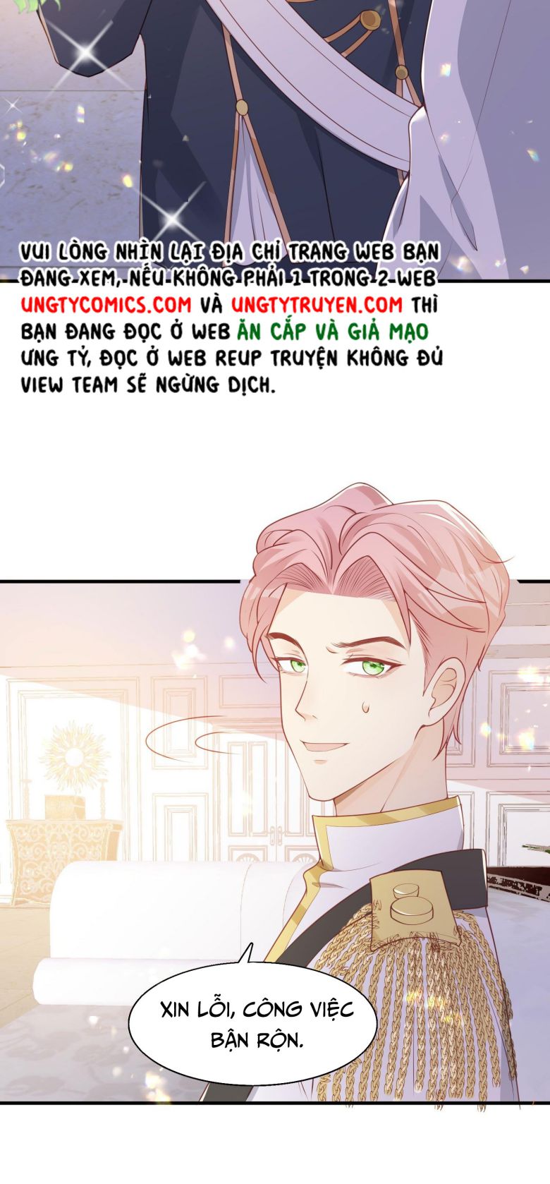 Phản Diện Bị Truy Thành Đoàn Sủng: Chapter 6