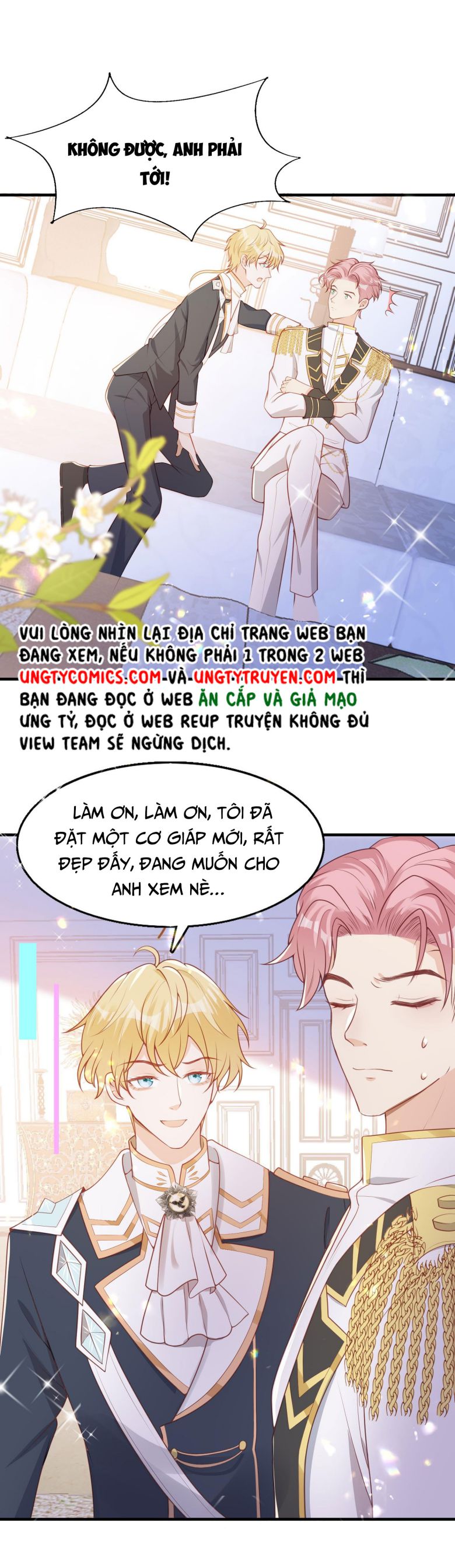 Phản Diện Bị Truy Thành Đoàn Sủng: Chapter 6