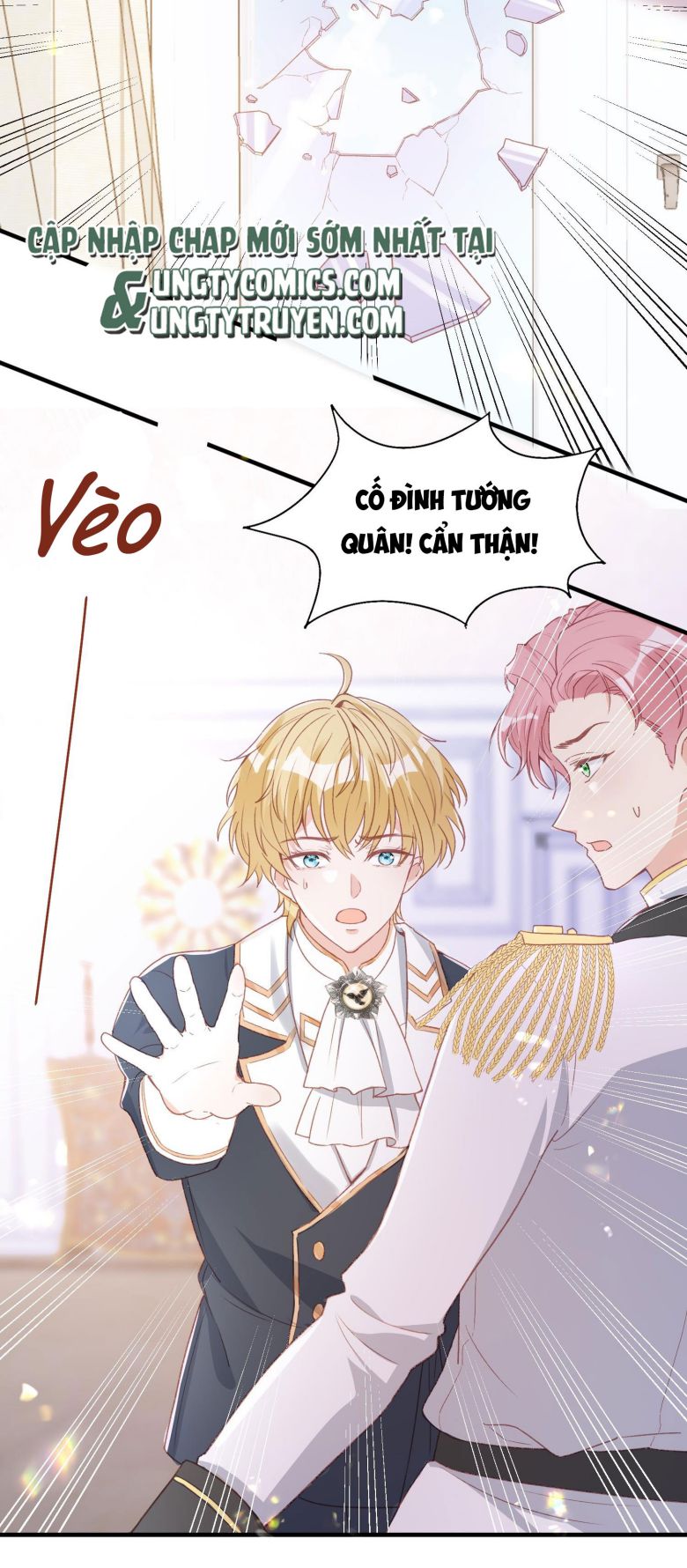 Phản Diện Bị Truy Thành Đoàn Sủng: Chapter 6