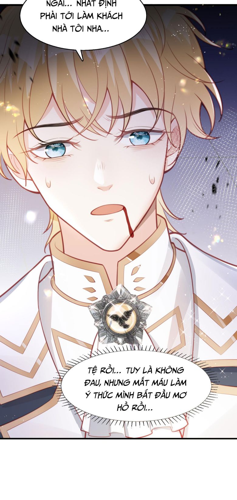 Phản Diện Bị Truy Thành Đoàn Sủng: Chapter 6