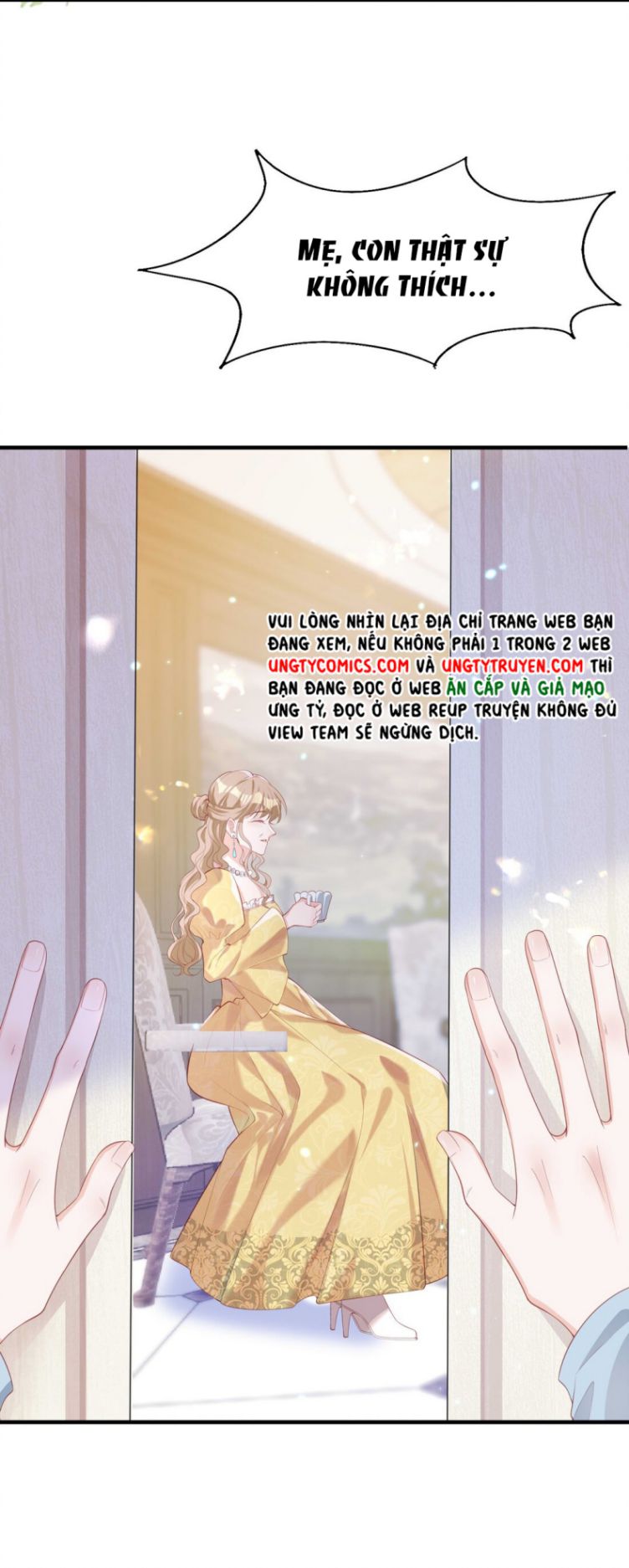 Phản Diện Bị Truy Thành Đoàn Sủng: Chapter 7