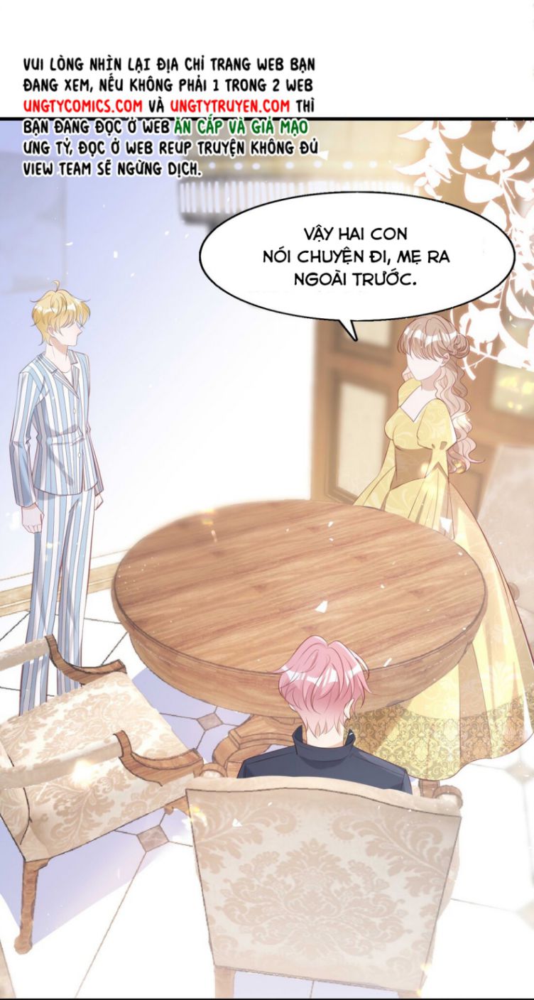 Phản Diện Bị Truy Thành Đoàn Sủng: Chapter 7