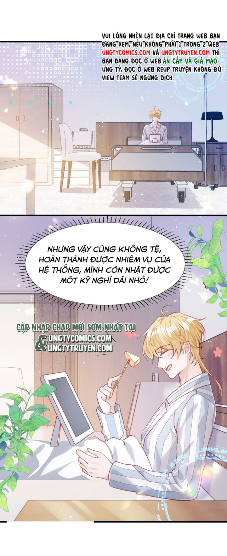 Phản Diện Bị Truy Thành Đoàn Sủng: Chapter 7