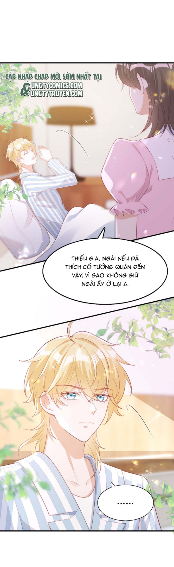 Phản Diện Bị Truy Thành Đoàn Sủng: Chapter 8
