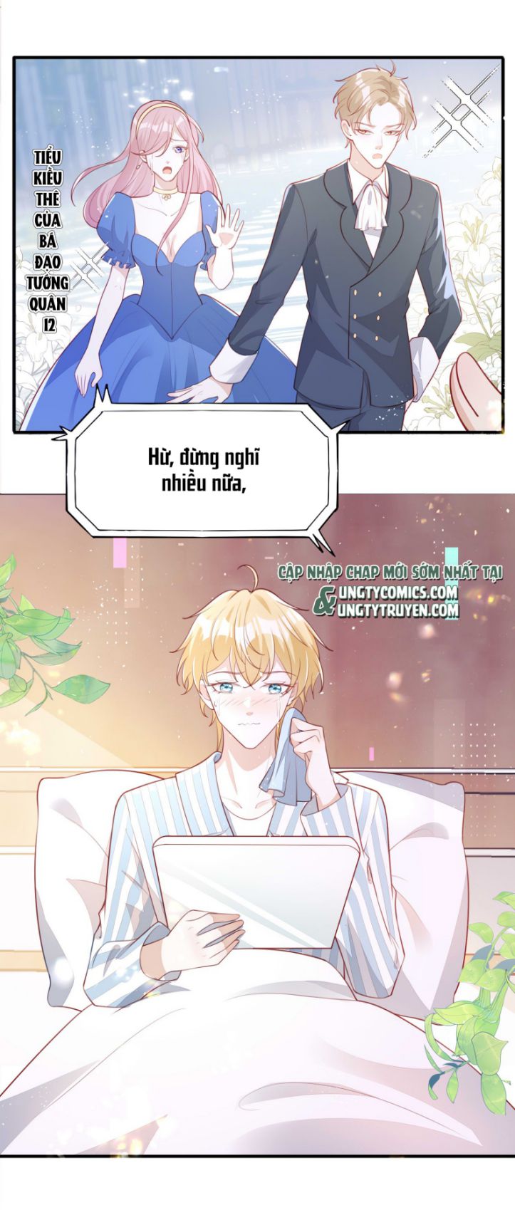 Phản Diện Bị Truy Thành Đoàn Sủng: Chapter 8