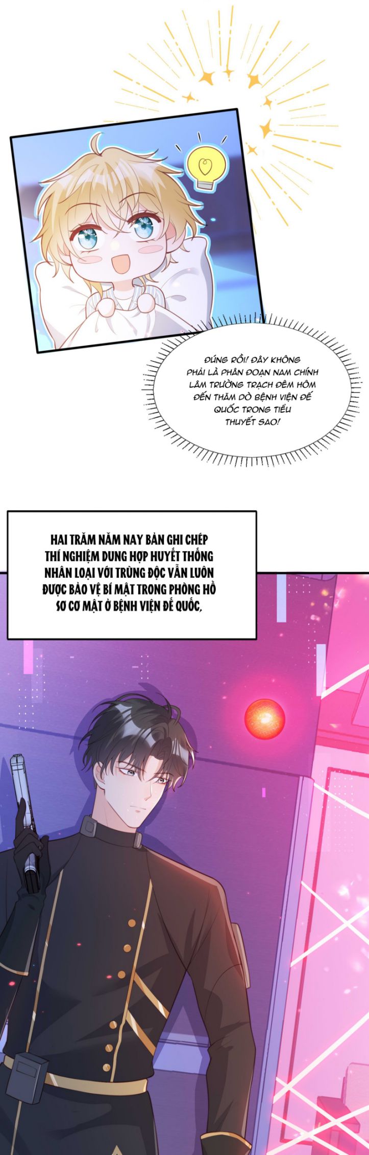 Phản Diện Bị Truy Thành Đoàn Sủng: Chapter 8