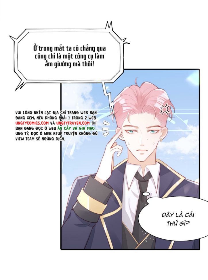 Phản Diện Bị Truy Thành Đoàn Sủng: Chapter 8