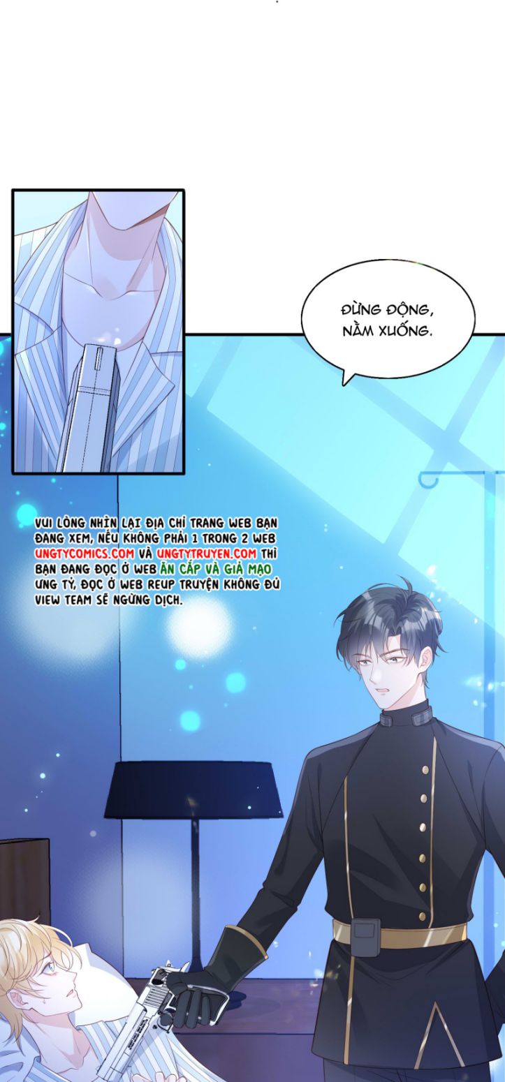 Phản Diện Bị Truy Thành Đoàn Sủng: Chapter 8