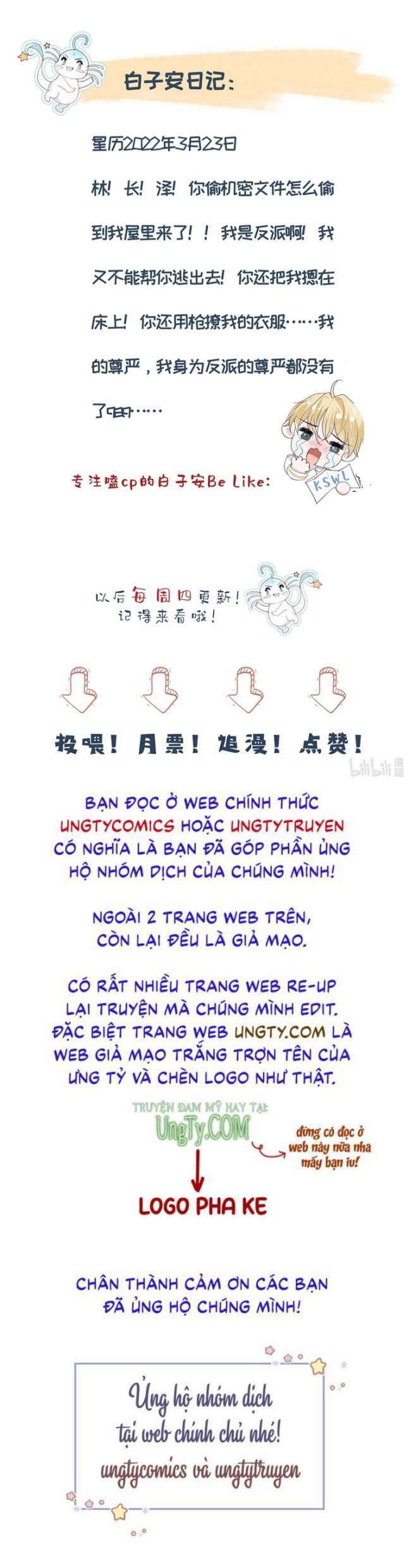Phản Diện Bị Truy Thành Đoàn Sủng: Chapter 8
