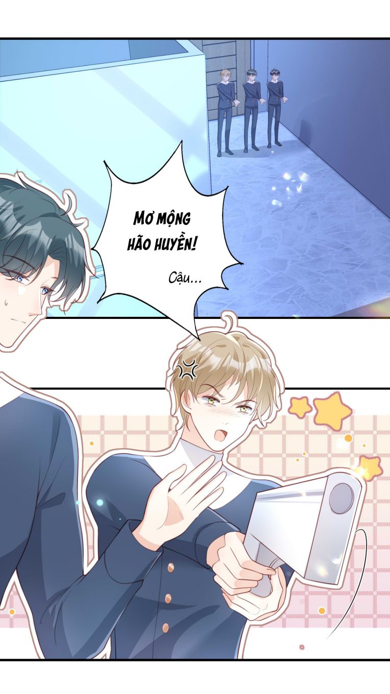 Phản Diện Bị Truy Thành Đoàn Sủng: Chapter 9