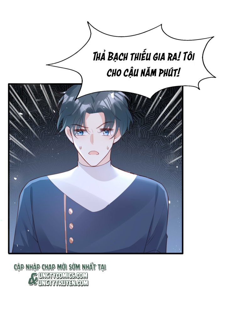 Phản Diện Bị Truy Thành Đoàn Sủng: Chapter 9