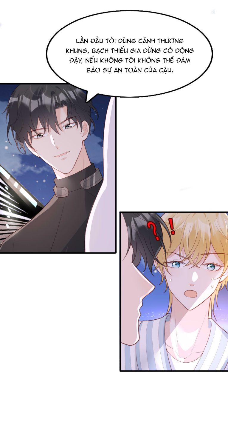 Phản Diện Bị Truy Thành Đoàn Sủng: Chapter 9