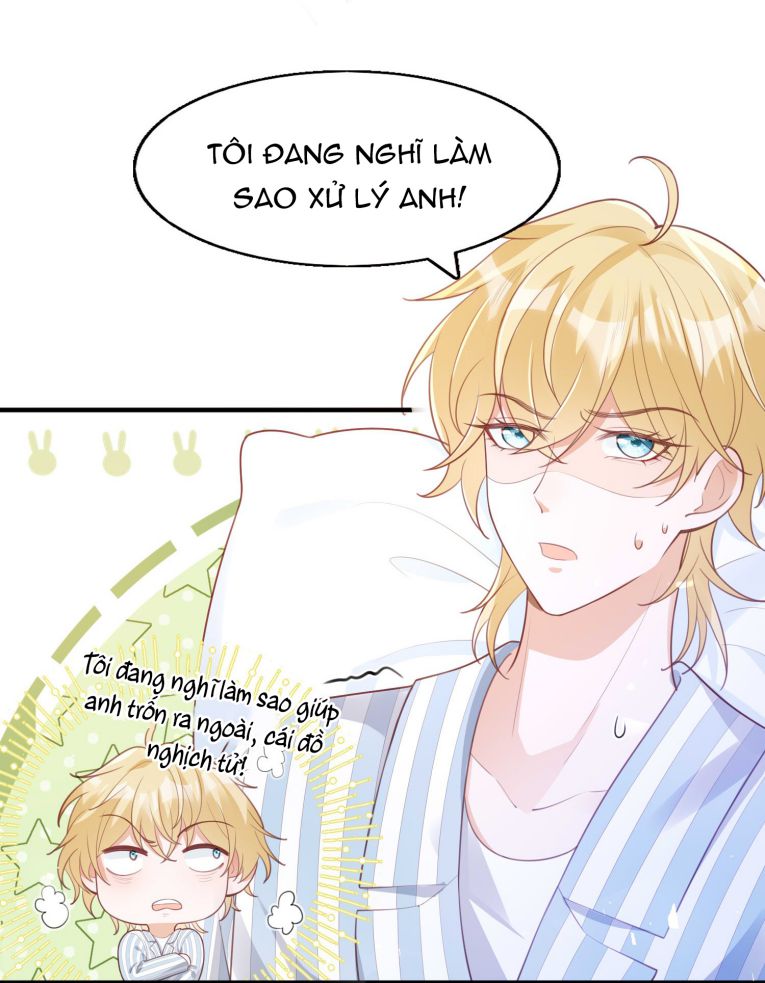 Phản Diện Bị Truy Thành Đoàn Sủng: Chapter 9