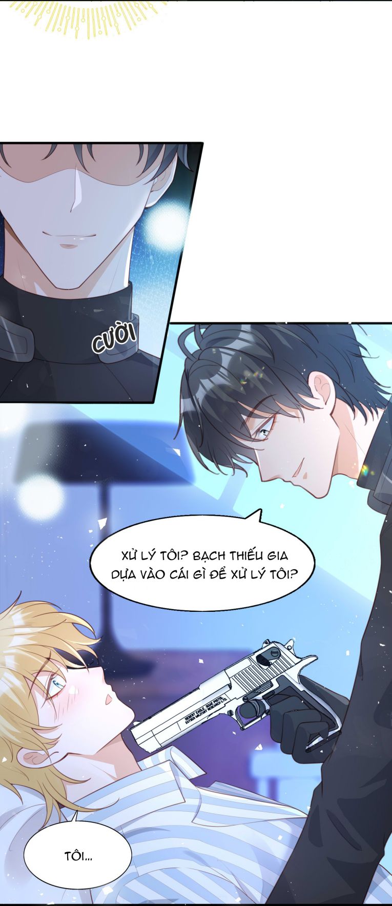 Phản Diện Bị Truy Thành Đoàn Sủng: Chapter 9