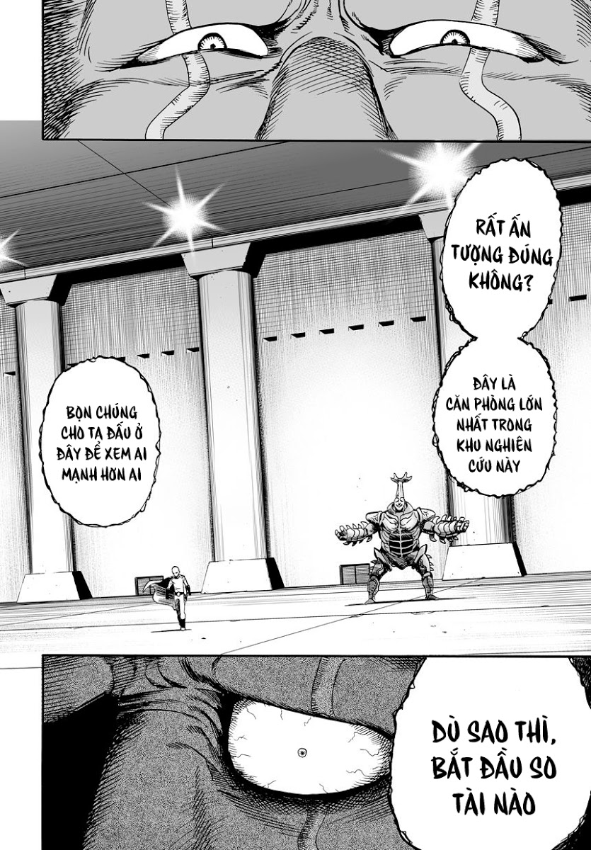 Onepunch Man: Chương 10