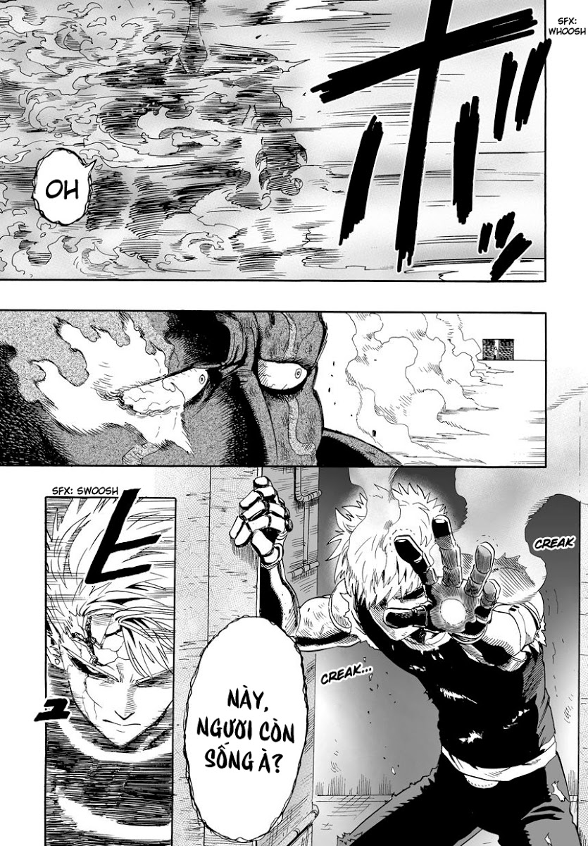Onepunch Man: Chương 10