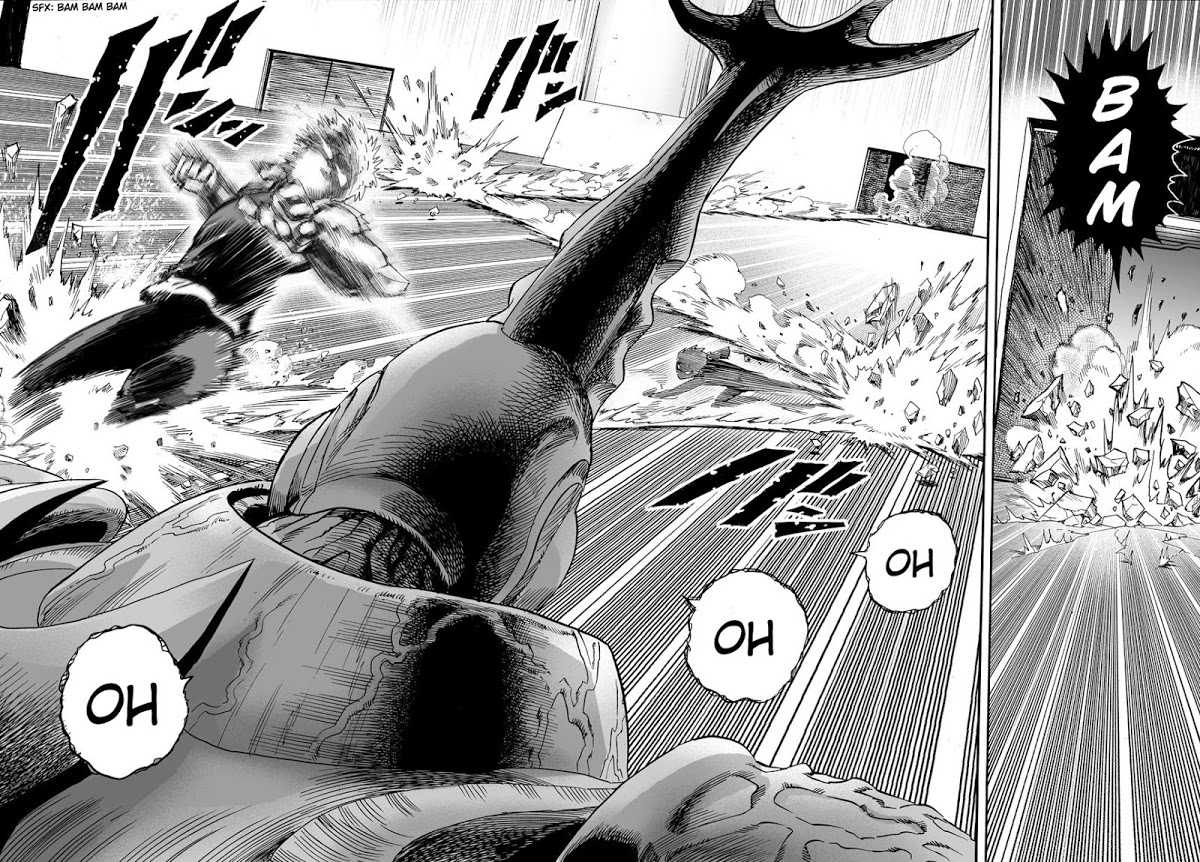 Onepunch Man: Chương 10