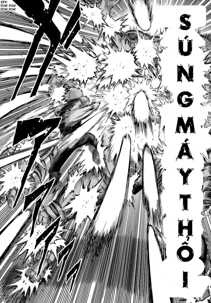 Onepunch Man: Chương 10