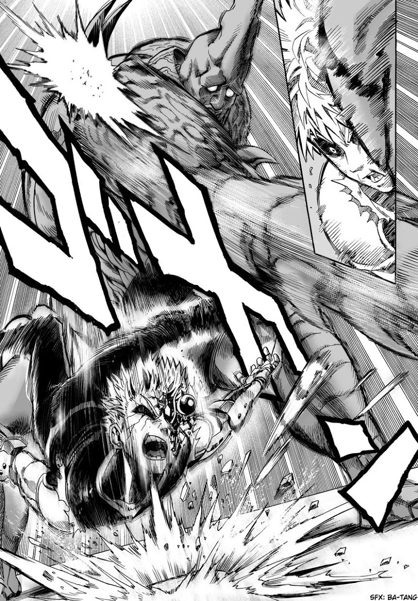 Onepunch Man: Chương 10