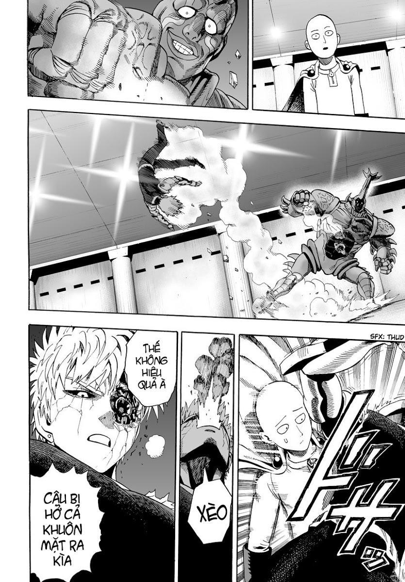 Onepunch Man: Chương 10