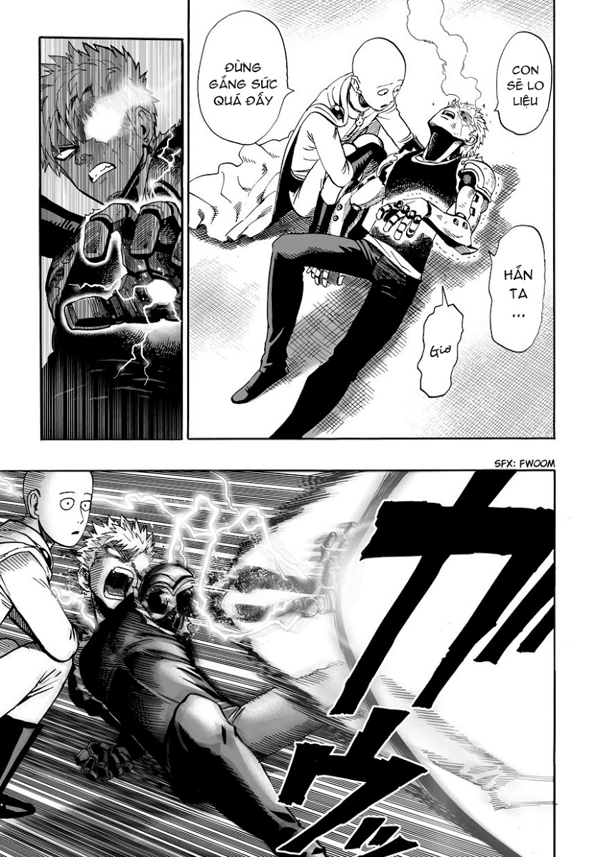 Onepunch Man: Chương 10