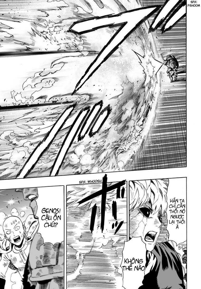 Onepunch Man: Chương 10