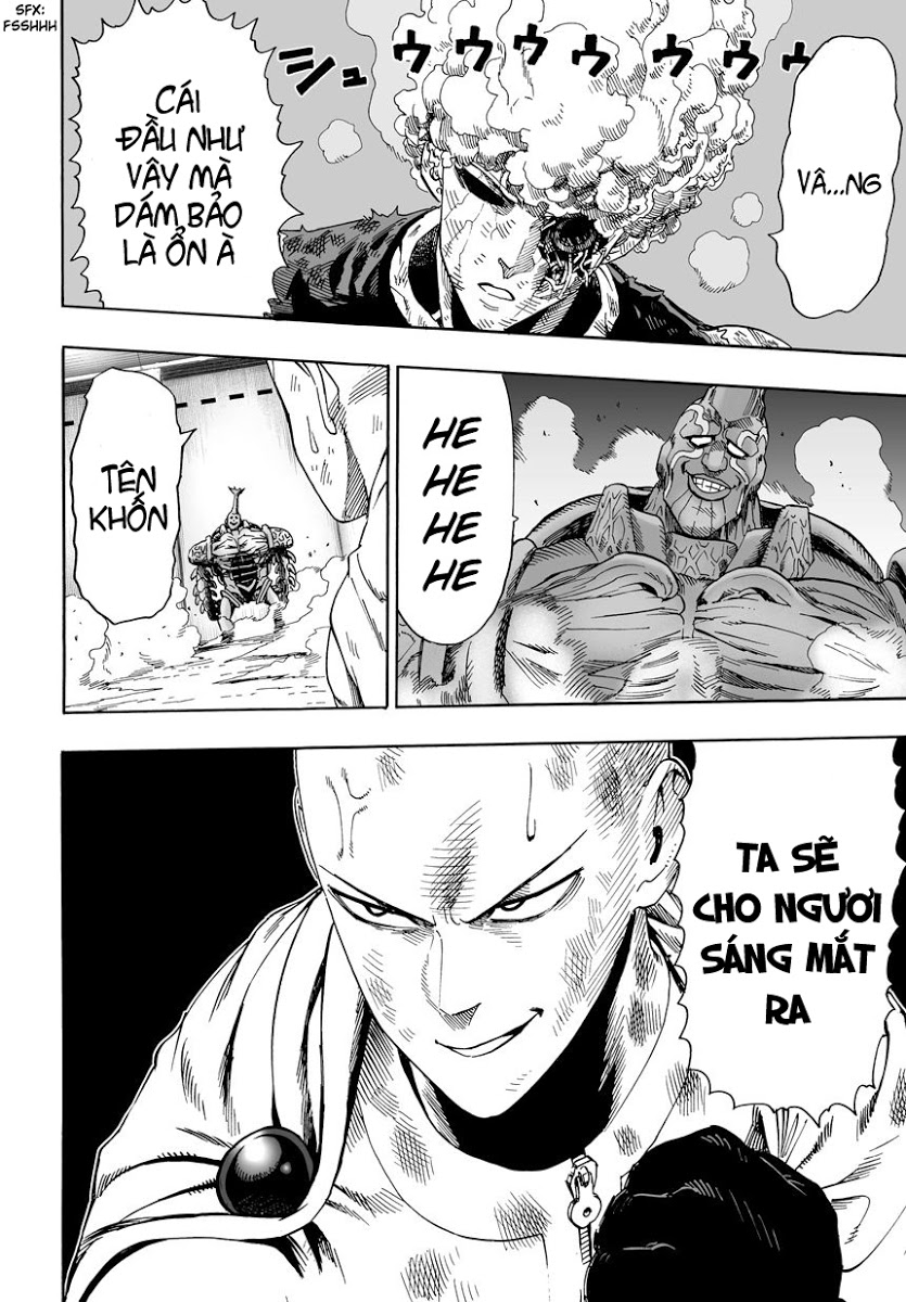 Onepunch Man: Chương 10