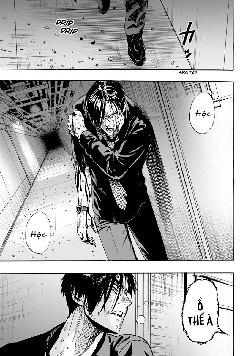 Onepunch Man: Chương 10